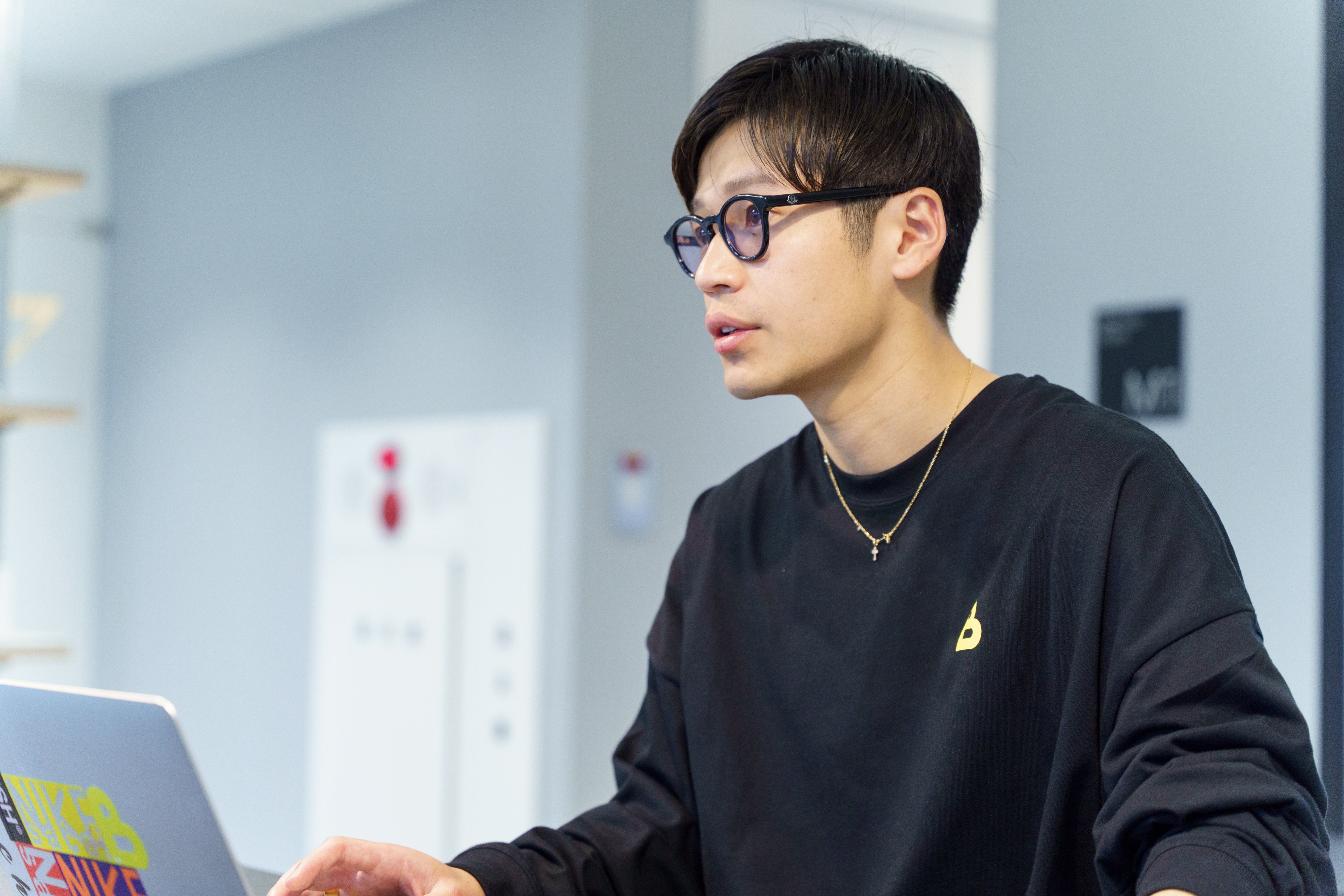 会社設立インタビュー】「未来の可能性を信じる」代表角田が語る、BOX