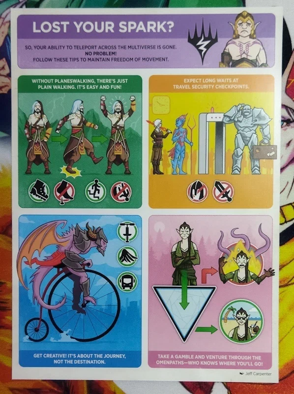 MtG】機械兵団の進軍-決戦の後に-BUNDLE開封｜竜門寺ユカラ