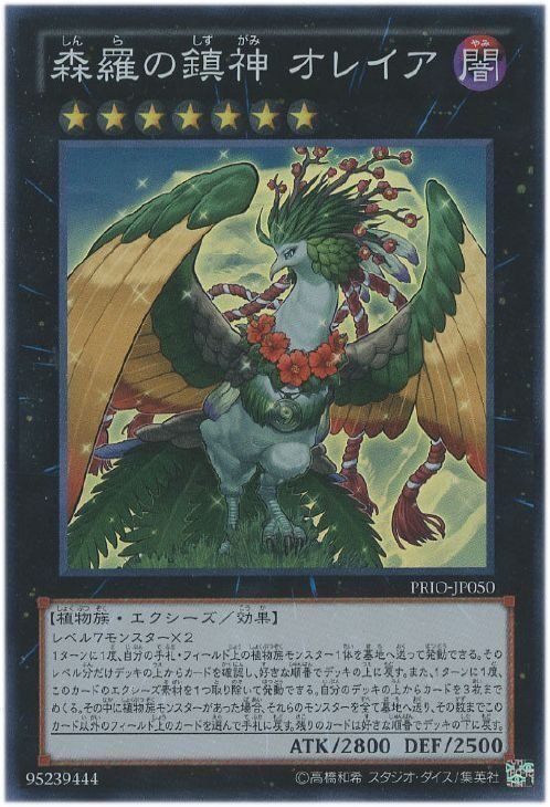 遊戯王 森羅概説｜2