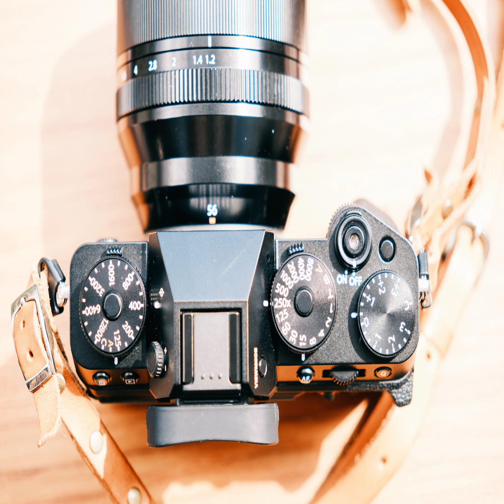 Fujifilm X-T5』 10年後も横で相棒でいてくれる予感のするカメラ。｜yuse