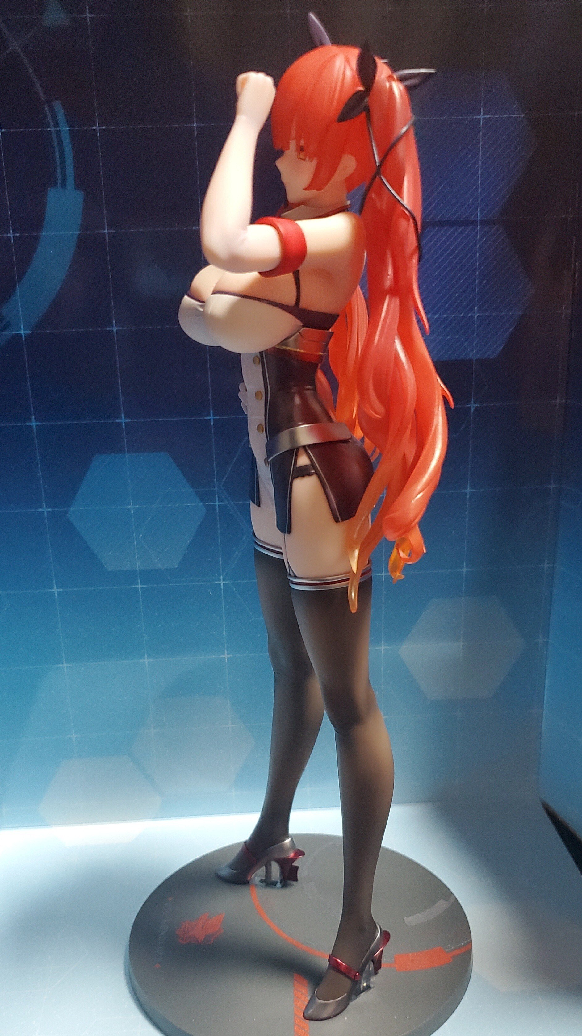 アズールレーン ホノルル 軽装ver. 1/7 フィギュア　開封済み ホノルル 軽装Ver. | ALTER