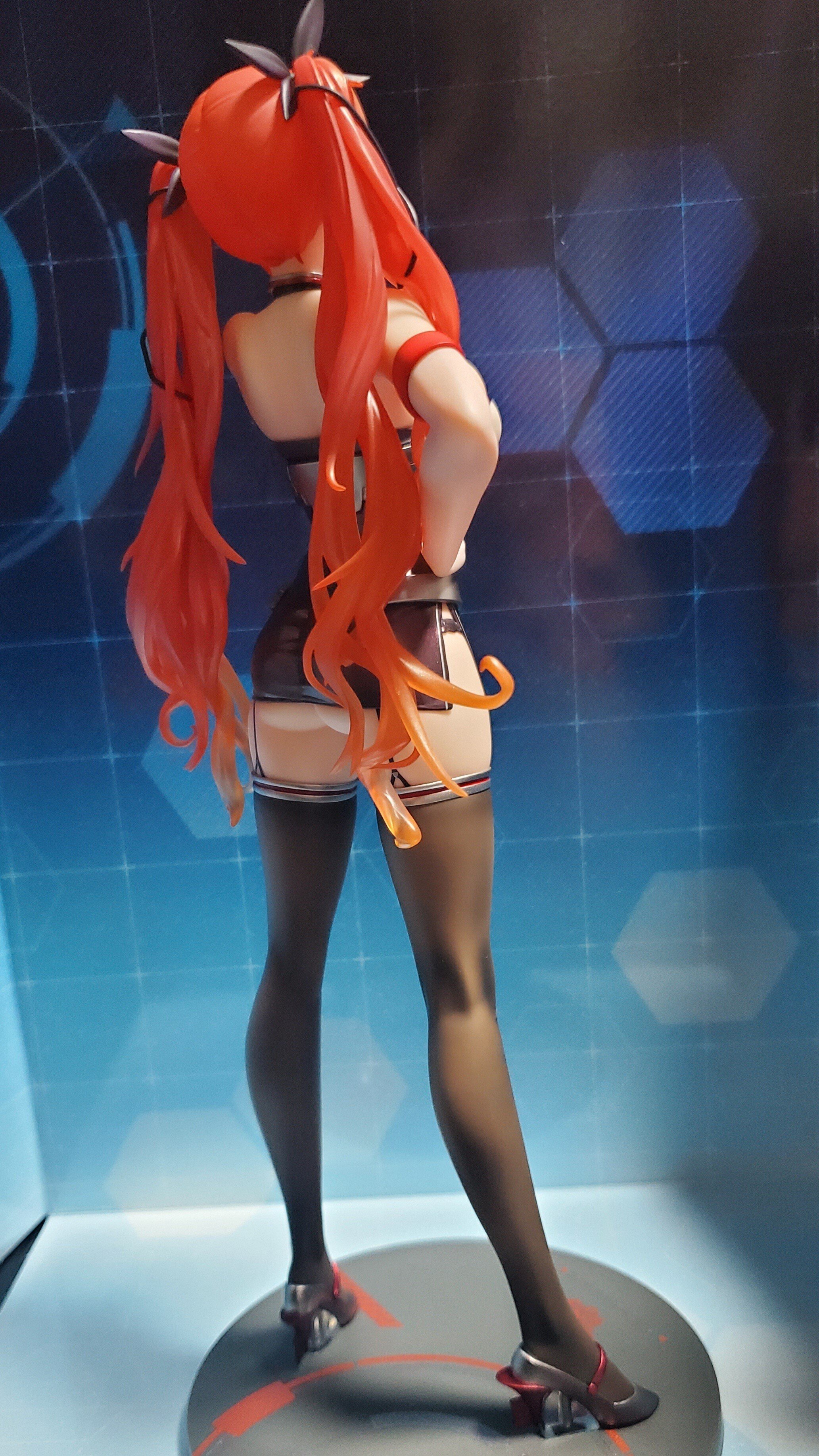 アズールレーン】ホノルル 軽装Ver. 1/7スケールフィギュア開封 アズールレーン】ホノルル 軽装Ver. 1/7スケールフィギュア開封