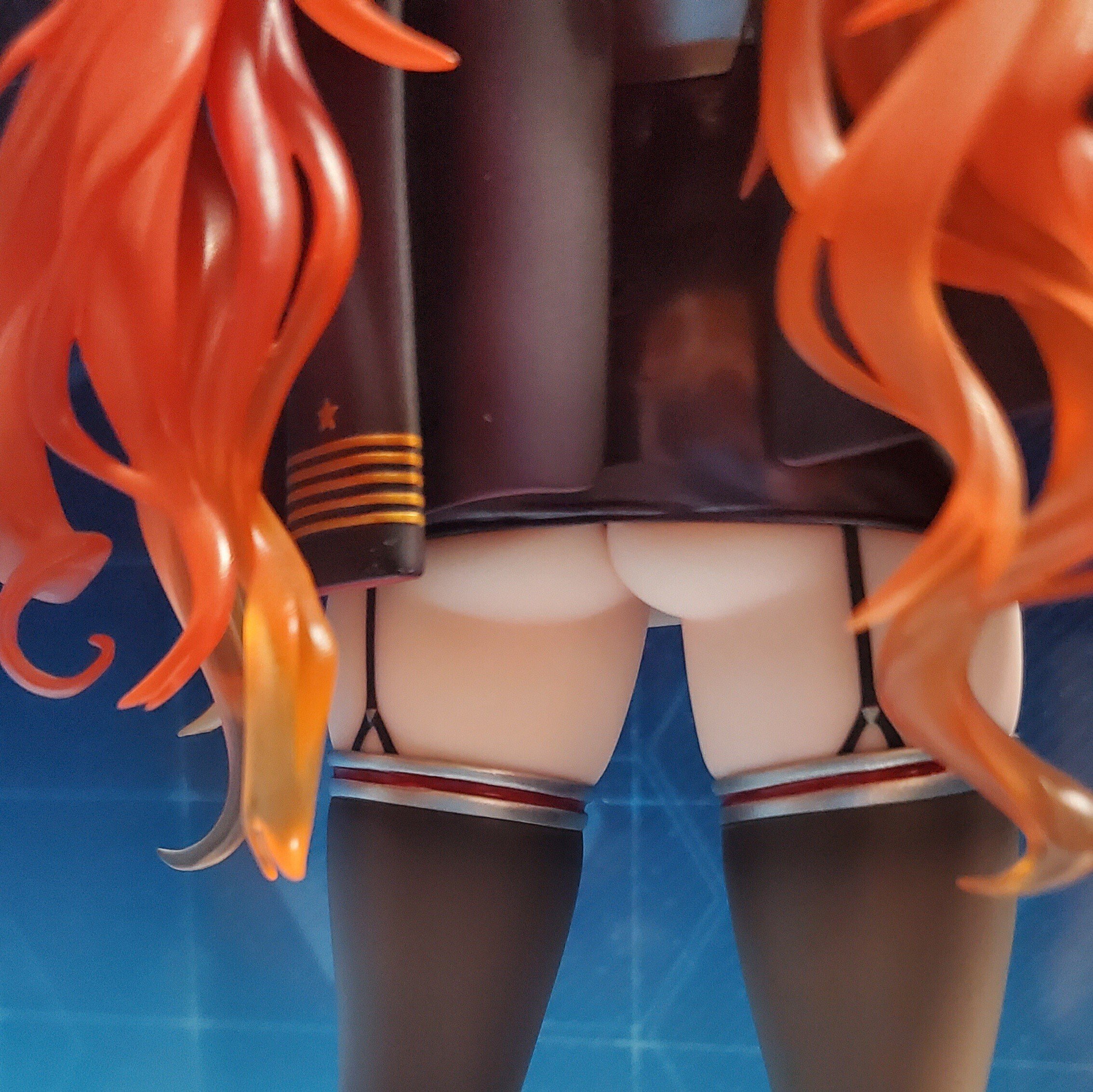 アズールレーン】ホノルル 軽装Ver. 1/7スケールフィギュア開封