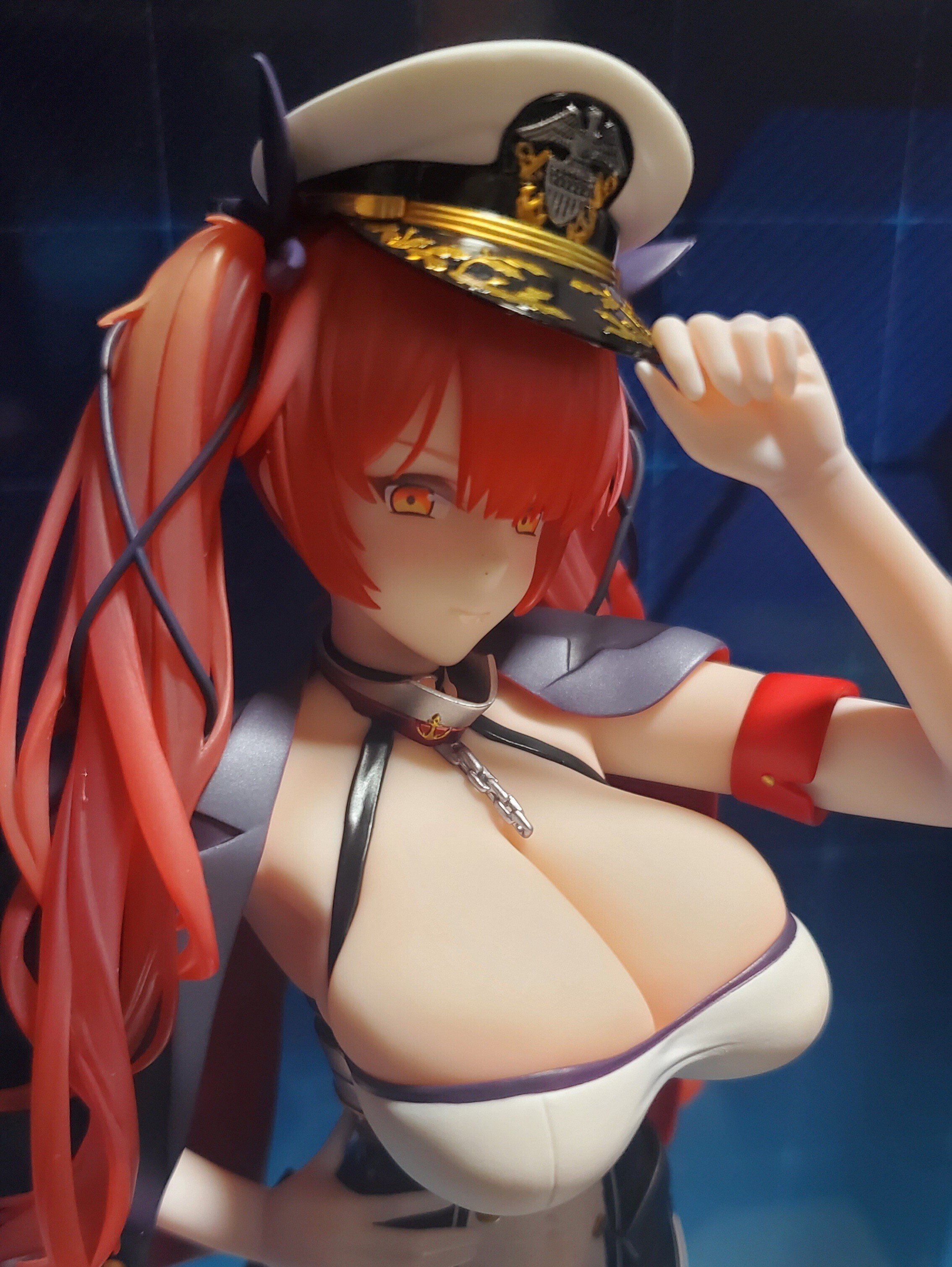アズールレーン】ホノルル 軽装Ver. 1/7スケールフィギュア開封 アズールレーン】ホノルル 軽装Ver. 1/7スケールフィギュア開封