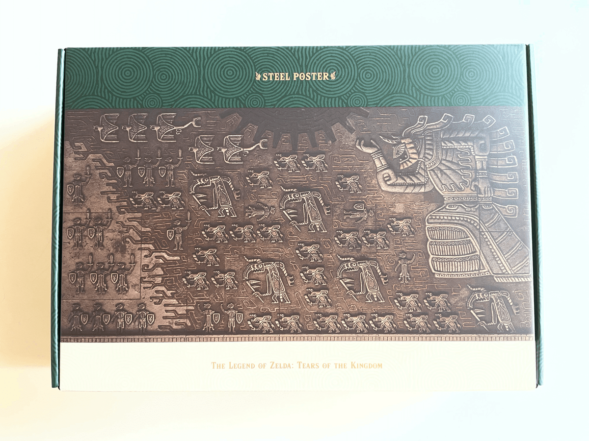 ゼルダの伝説 ティアーズ オブ ザ キングダム Collector's