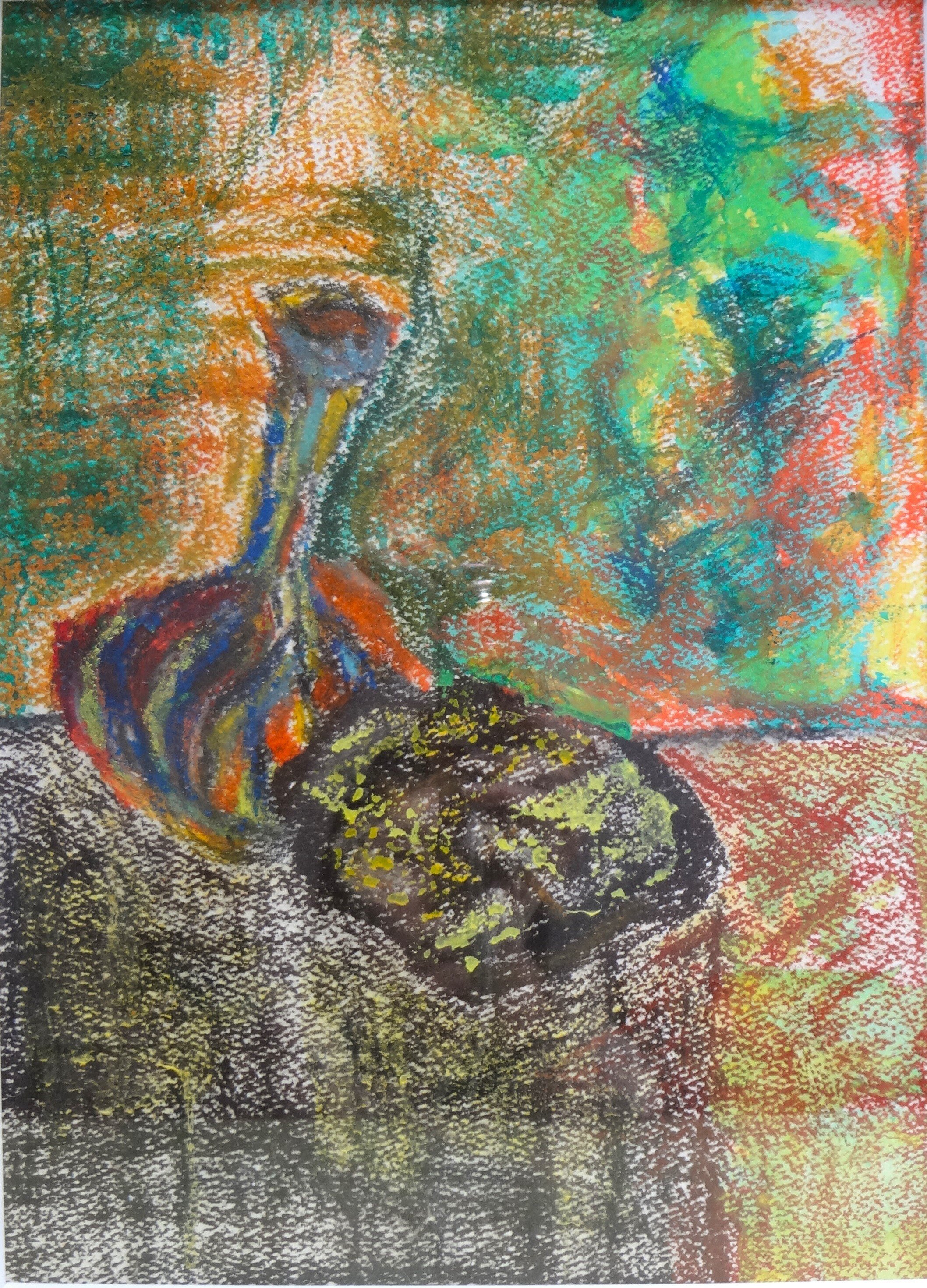 寺田政明　水彩画 寺田政明水彩画