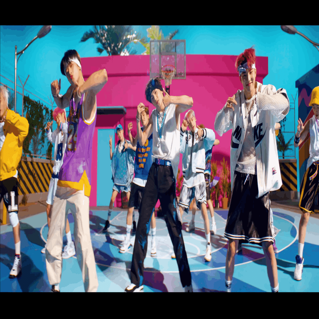 THE BOYZ】もう夏ですね【THRILL RIDE】｜枯れた多年草