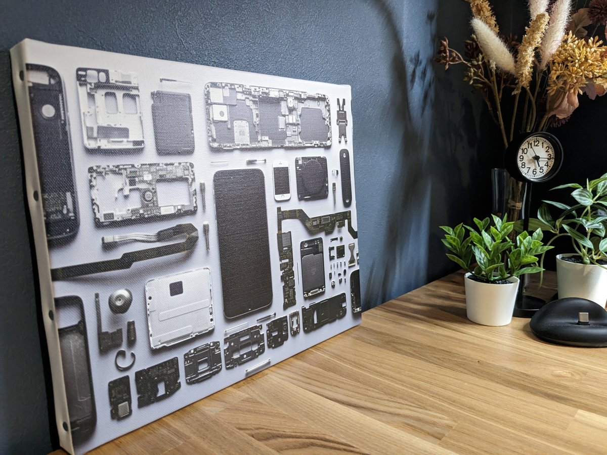 MidJourney(画像生成AI)で手軽に飾って自分だけの空間を作れる｜いかぺい 