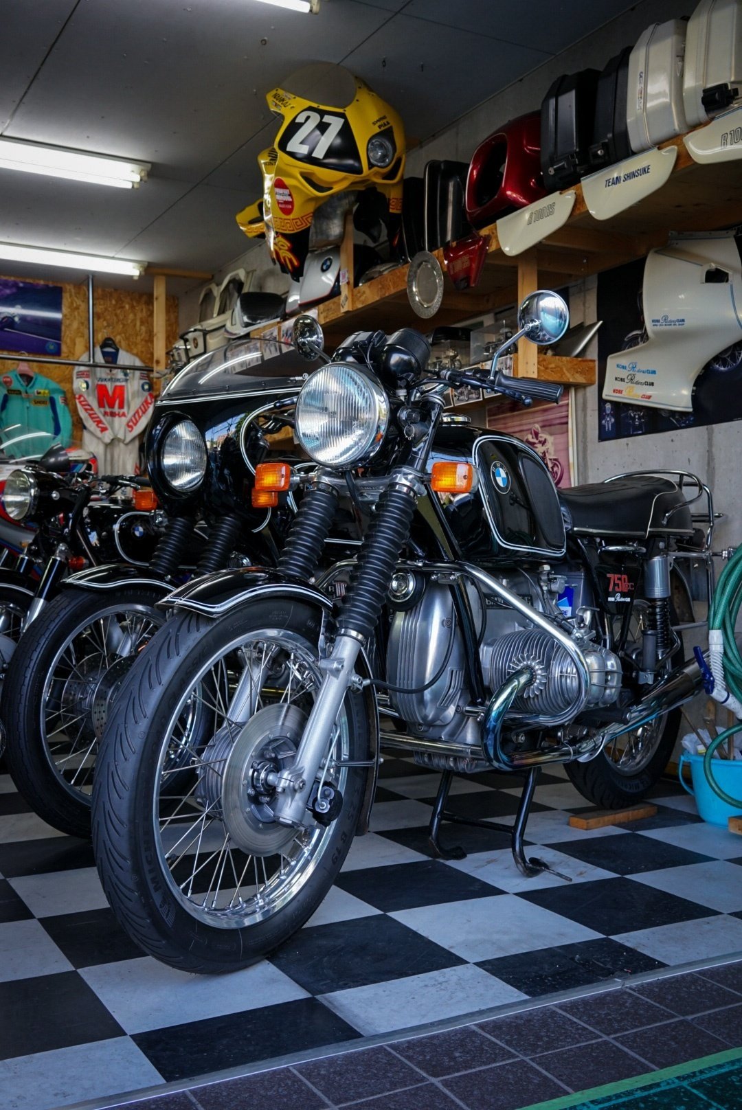 ラジオ出演と古いBMWのお話し。｜Satoshi Horibe