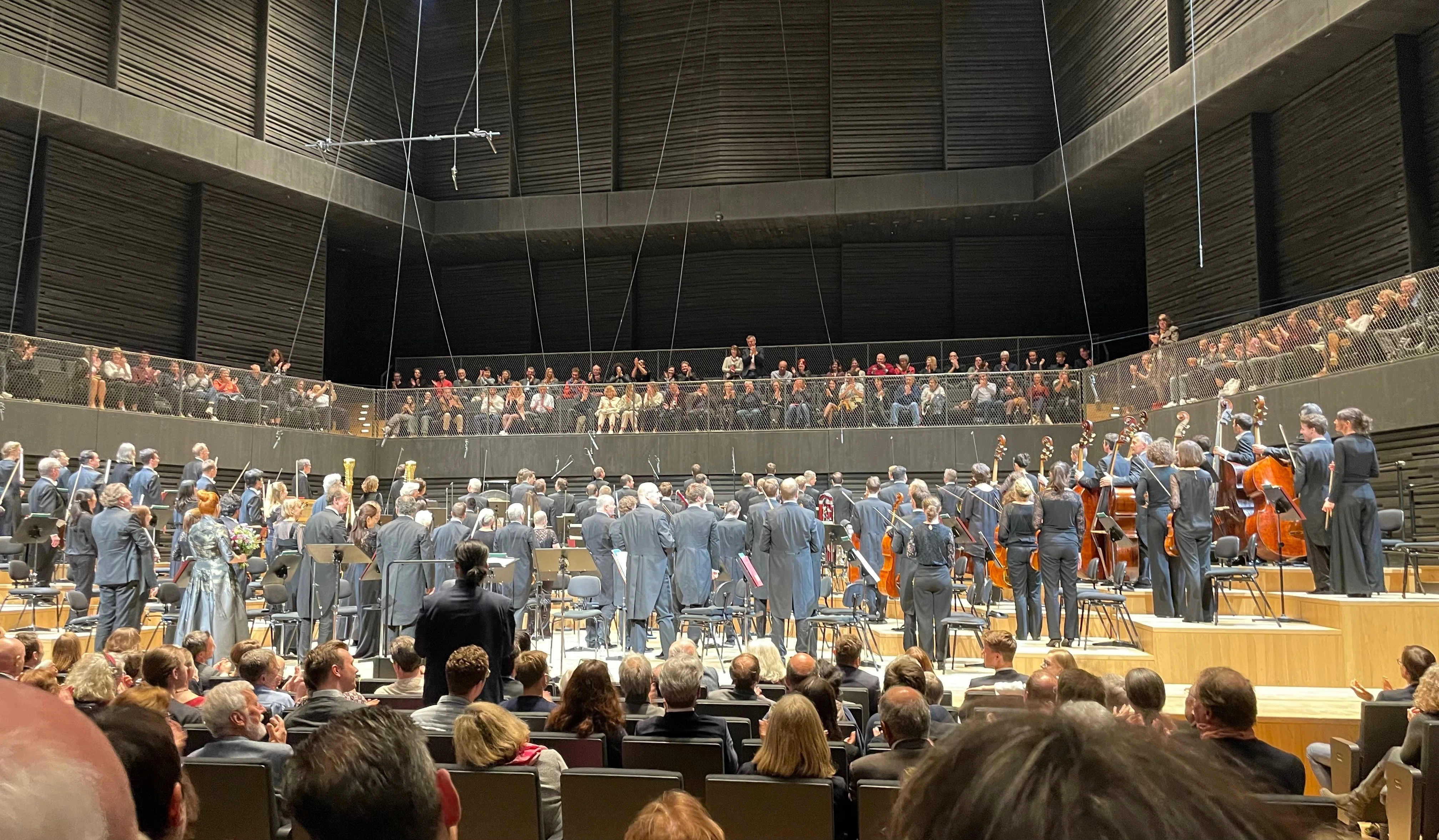 Münchner Philharmoniker 12.05.23 コンサートの記録：ソキエフ指揮