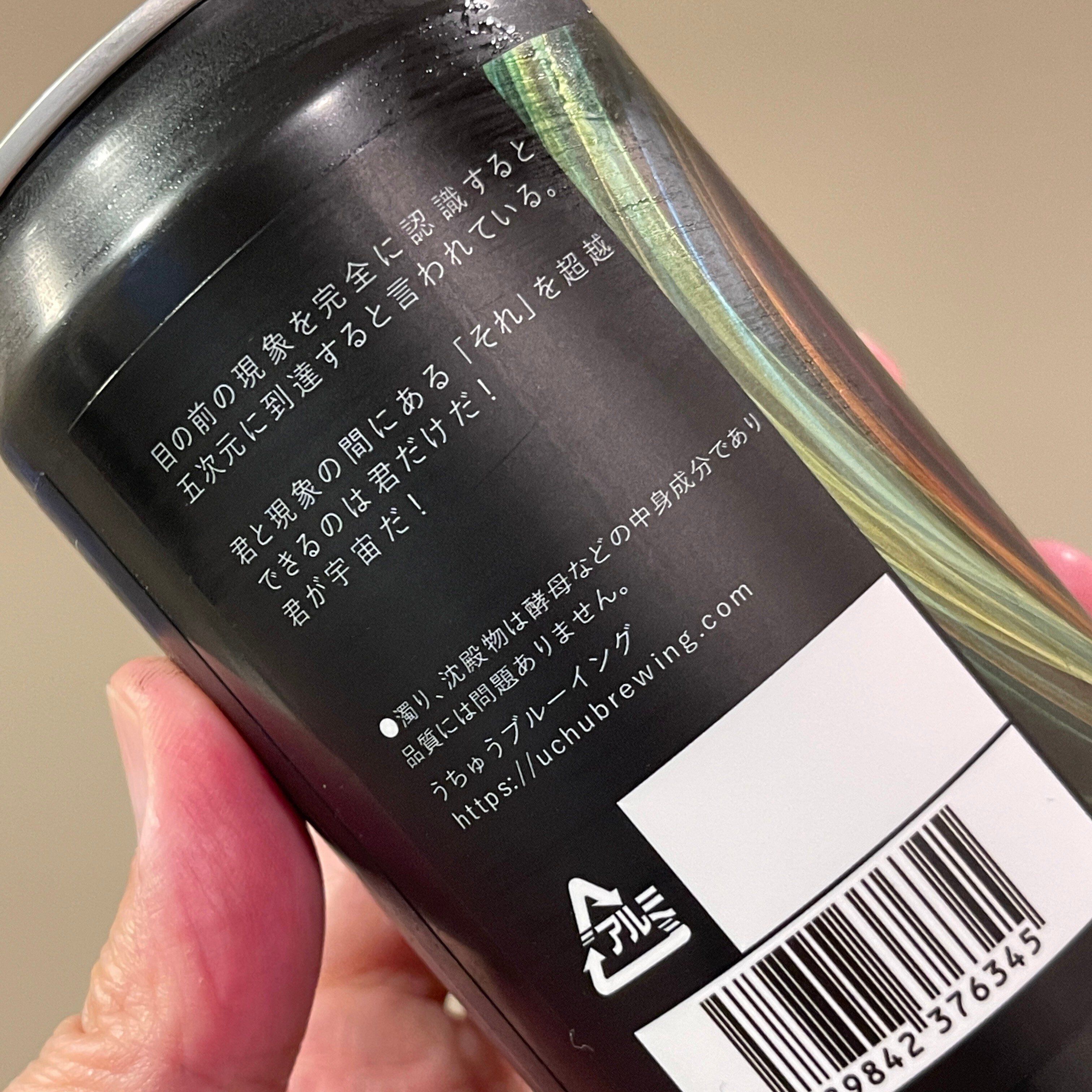 うちゅうブルーイング 宇宙ビール 8種飲み比べセット