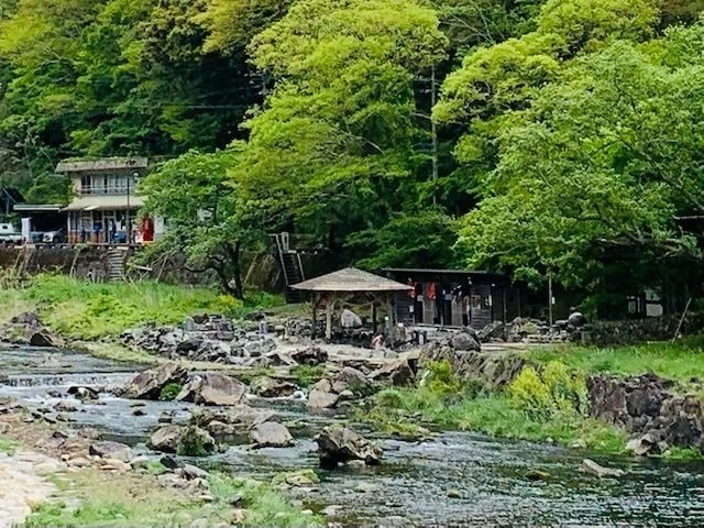 湯原温泉砂湯 | 岡山 おすすめの人気観光・お出かけスポット