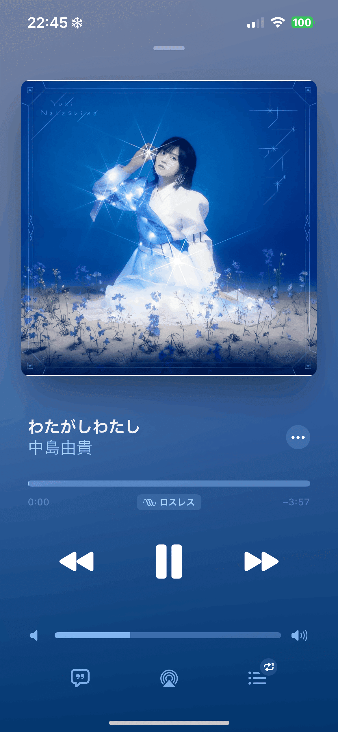 わたがし vol.14 ゆきちゃん