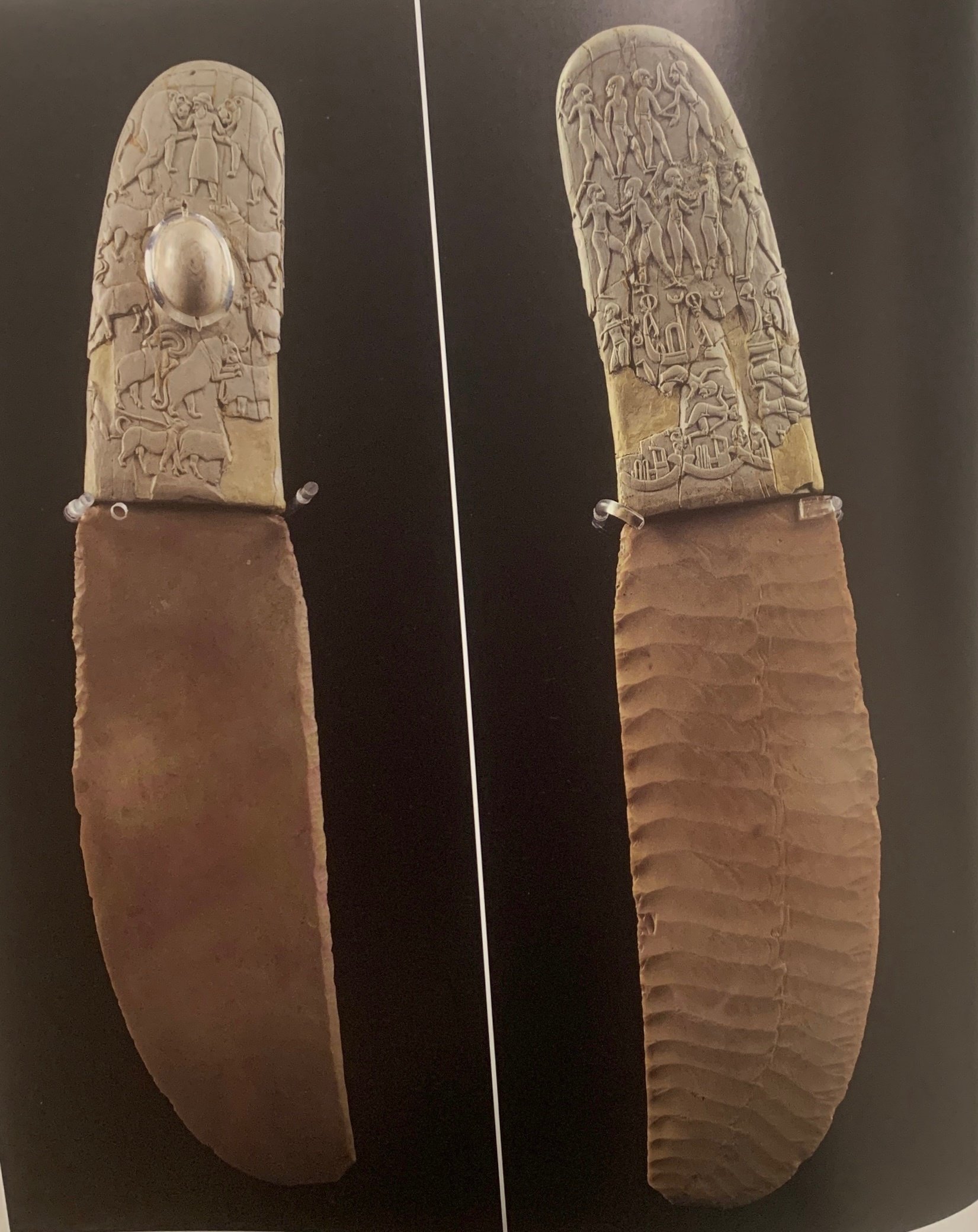 美術は感動②エジプト美術｜もちもち