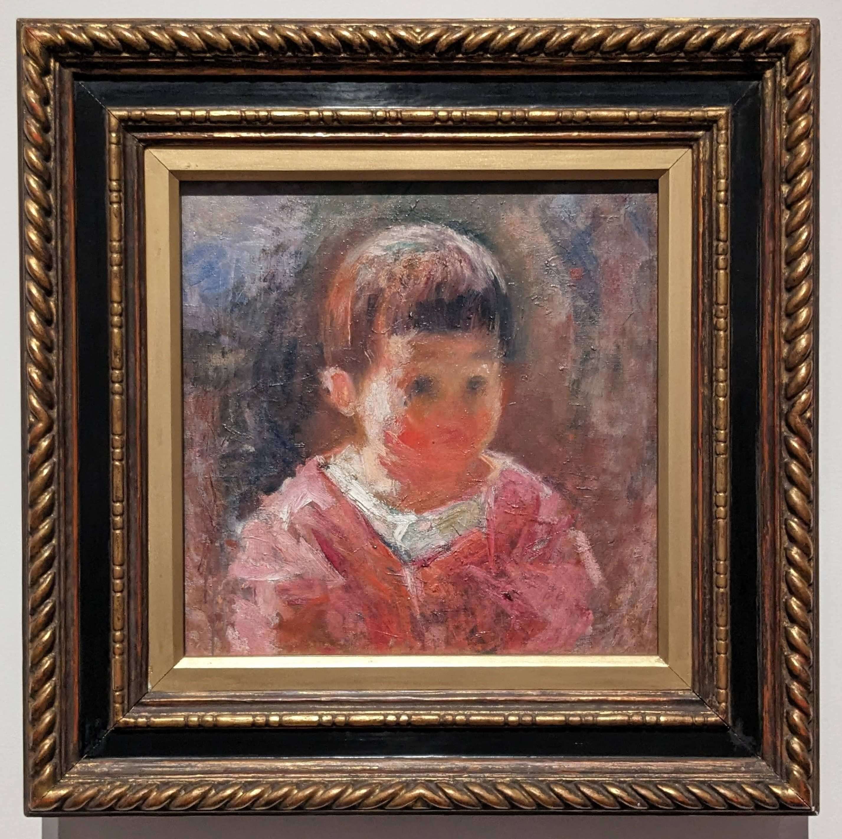 佐伯祐三―自画像としての風景」展@大阪中之島美術館｜あさぬまえりな