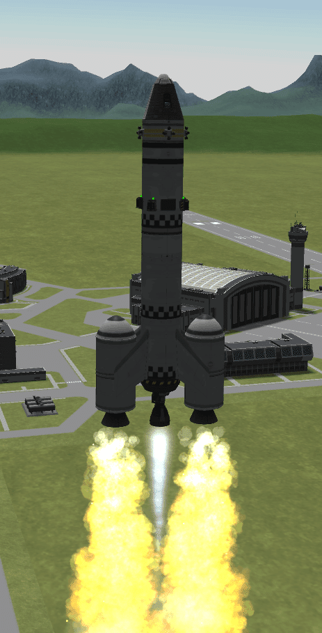 8日目】Kerbal Space Program｜じろう