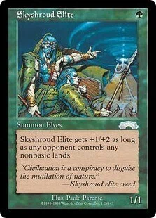 Competitive Middle School】MTGミドルスクールでスコップを売りたい