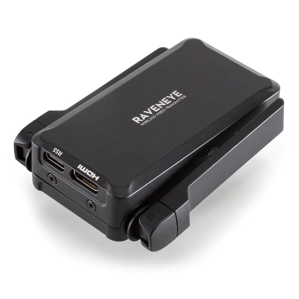 遂に発見!】 DJI Ronin 映像トランスミッター RavenEye を RSC2 遂に発見!】 DJI Ronin 映像トランスミッター RavenEye を RSC2