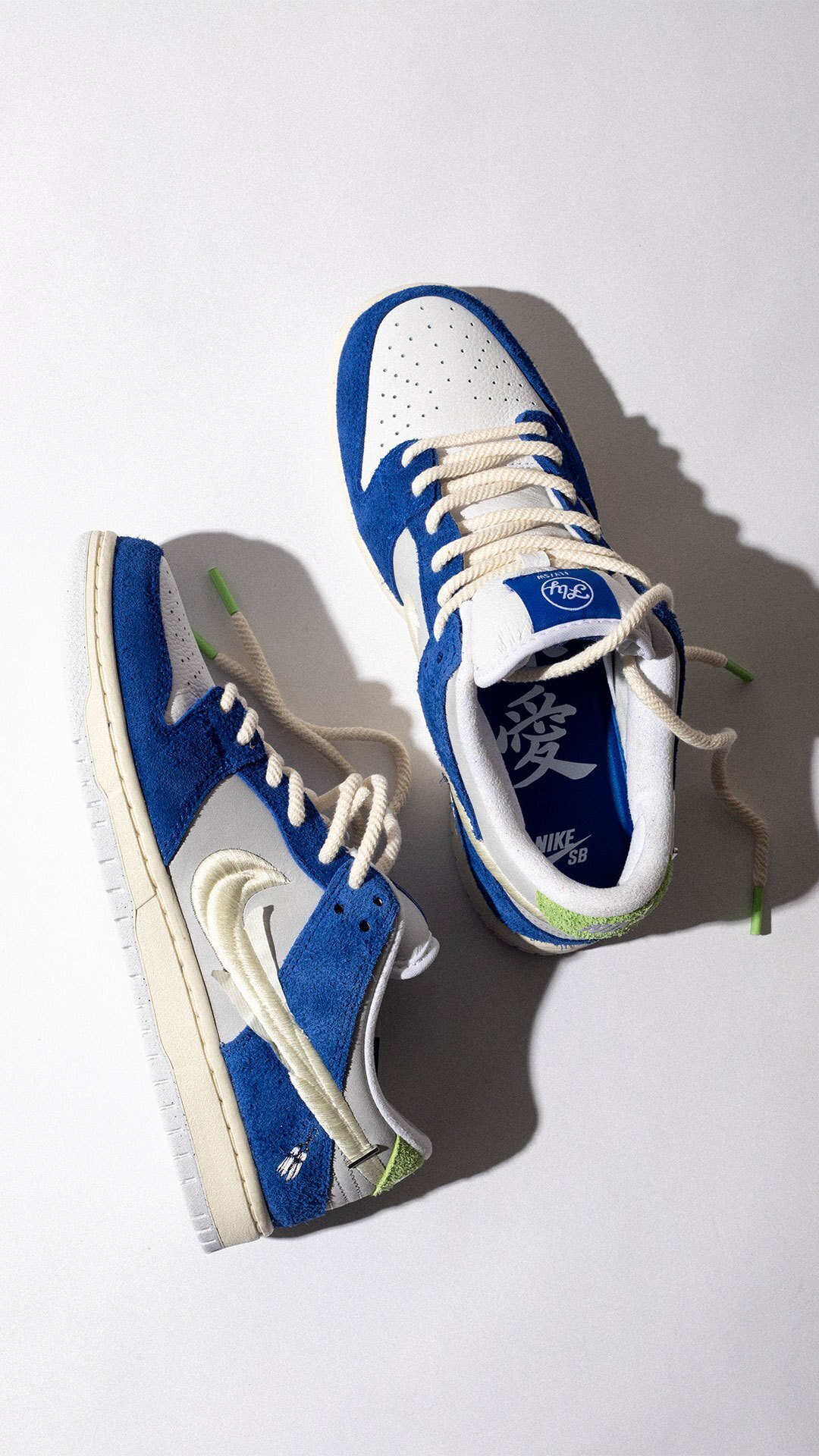 Fly StreetwearのNIKE SB DUNK LOWとアジアのスケートボードカルチャー