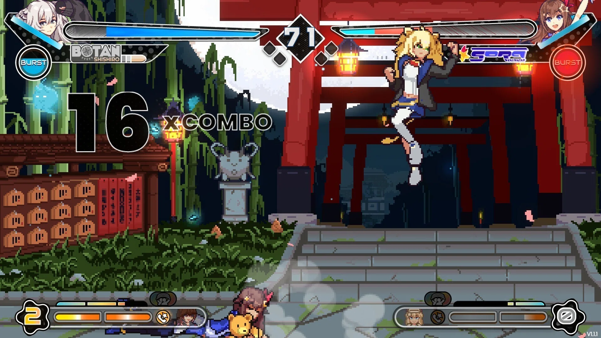 Idol showdown】超初心者向け：CPU戦も楽しむための上達のコツ｜むら