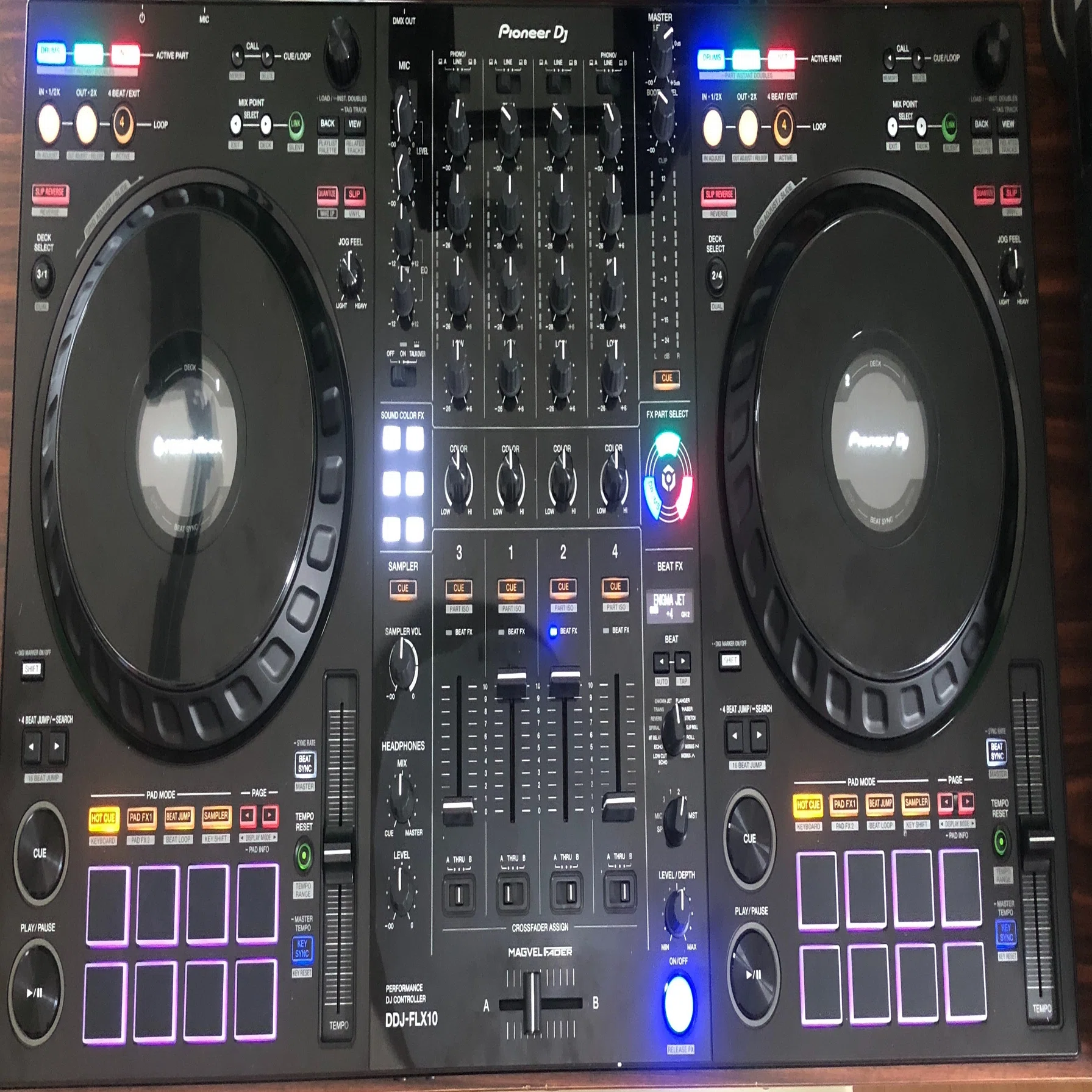 DDJ-FLX10が私を『新時代』へ導いてくれたので紹介させてほしい｜GO 