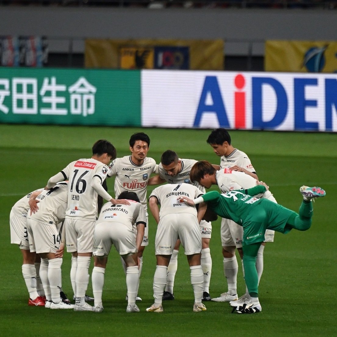 国立競技場は帰りも楽ちん ｜安藤あさ美, image size:1105x1105