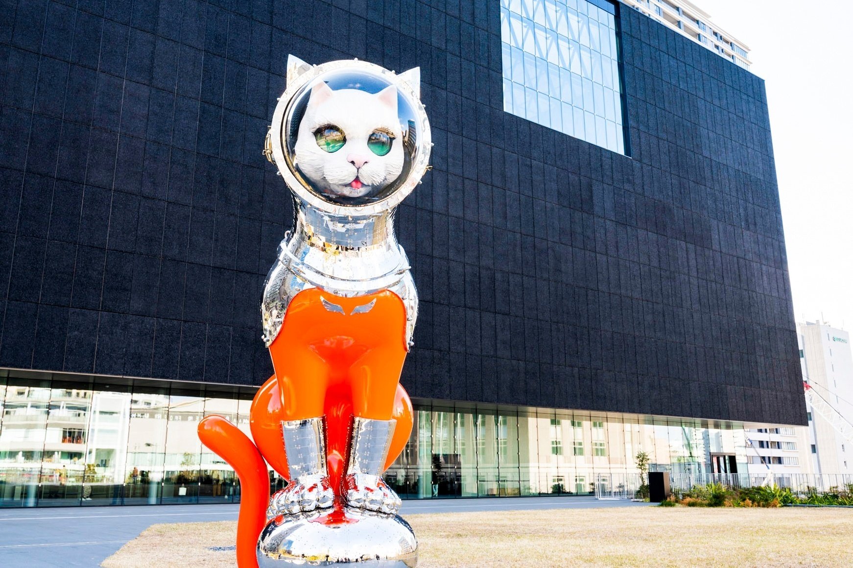 ヤノベケンジさんの巨大作品が観たい！ 京都・大阪・兵庫で作品