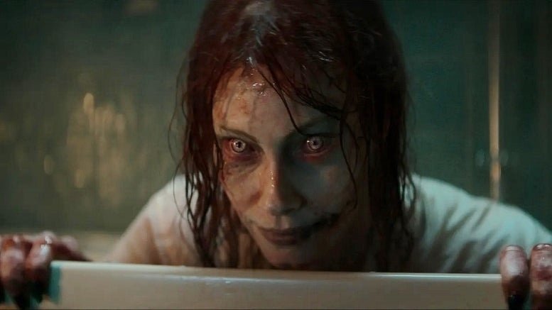 EVIL DEAD RISE / 死霊のはらわた ライジング（2023年8月2日