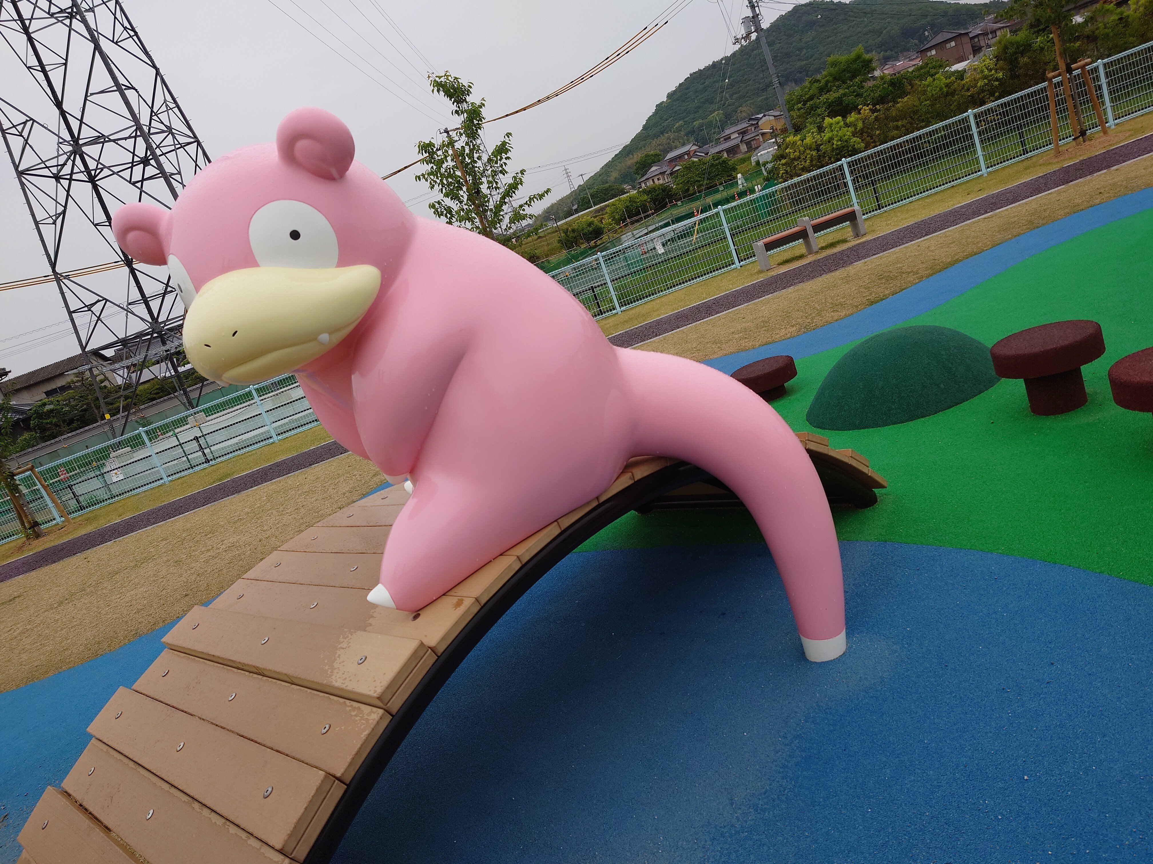 2023.05.13 ヤドン公園｜SHAR