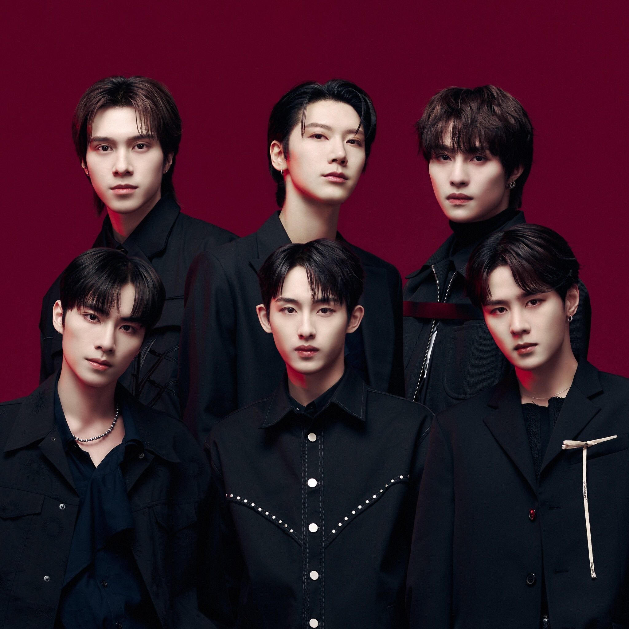 日本最大のブランド WayV テン 威神V 威神V ペンミ the WayV first 