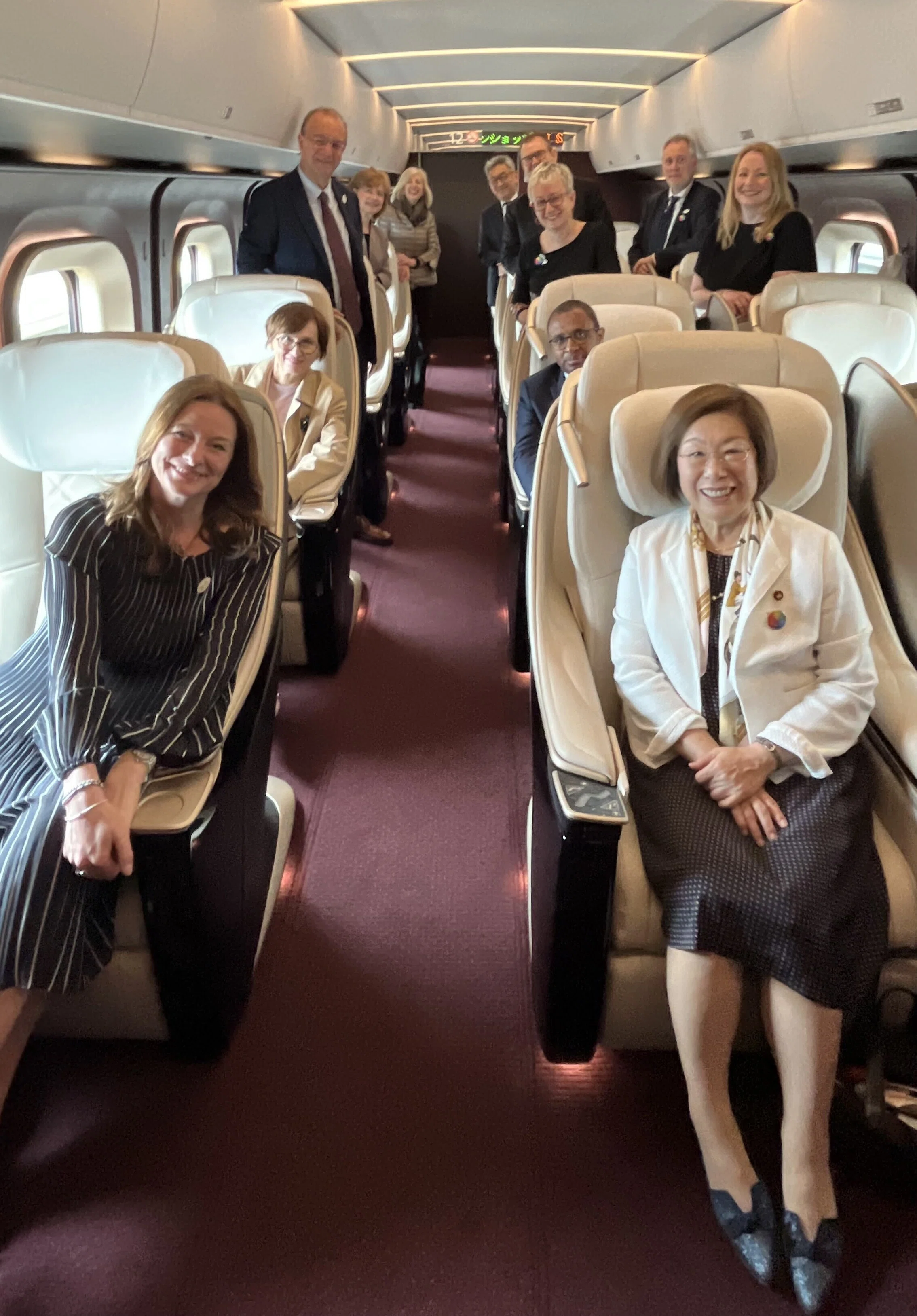 G7富山・金沢教育大臣会合3日目レポート①富山から金沢へ移動し大臣