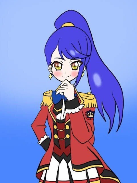 5月13日は、アイカツスターズ!の香澄夜空の誕生日|絵描きの 5月13日は、アイカツスターズ!の香澄夜空の誕生日|絵描きの