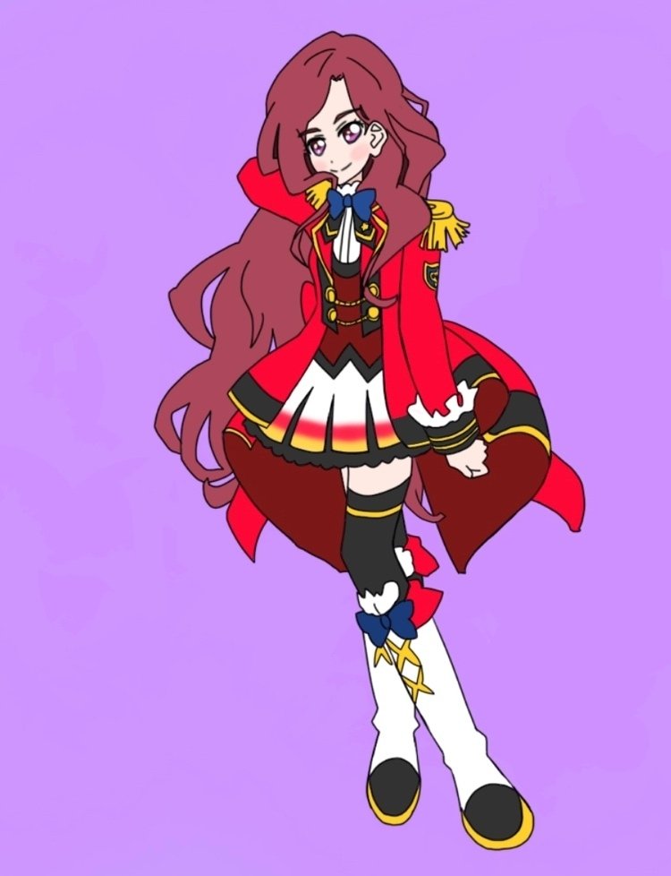 5月13日は、アイカツスターズ!の香澄夜空の誕生日｜絵描きの冒険者