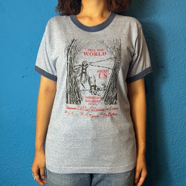 これを買っておけば間違いなし！リンガーTシャツ特集｜Vintage.City