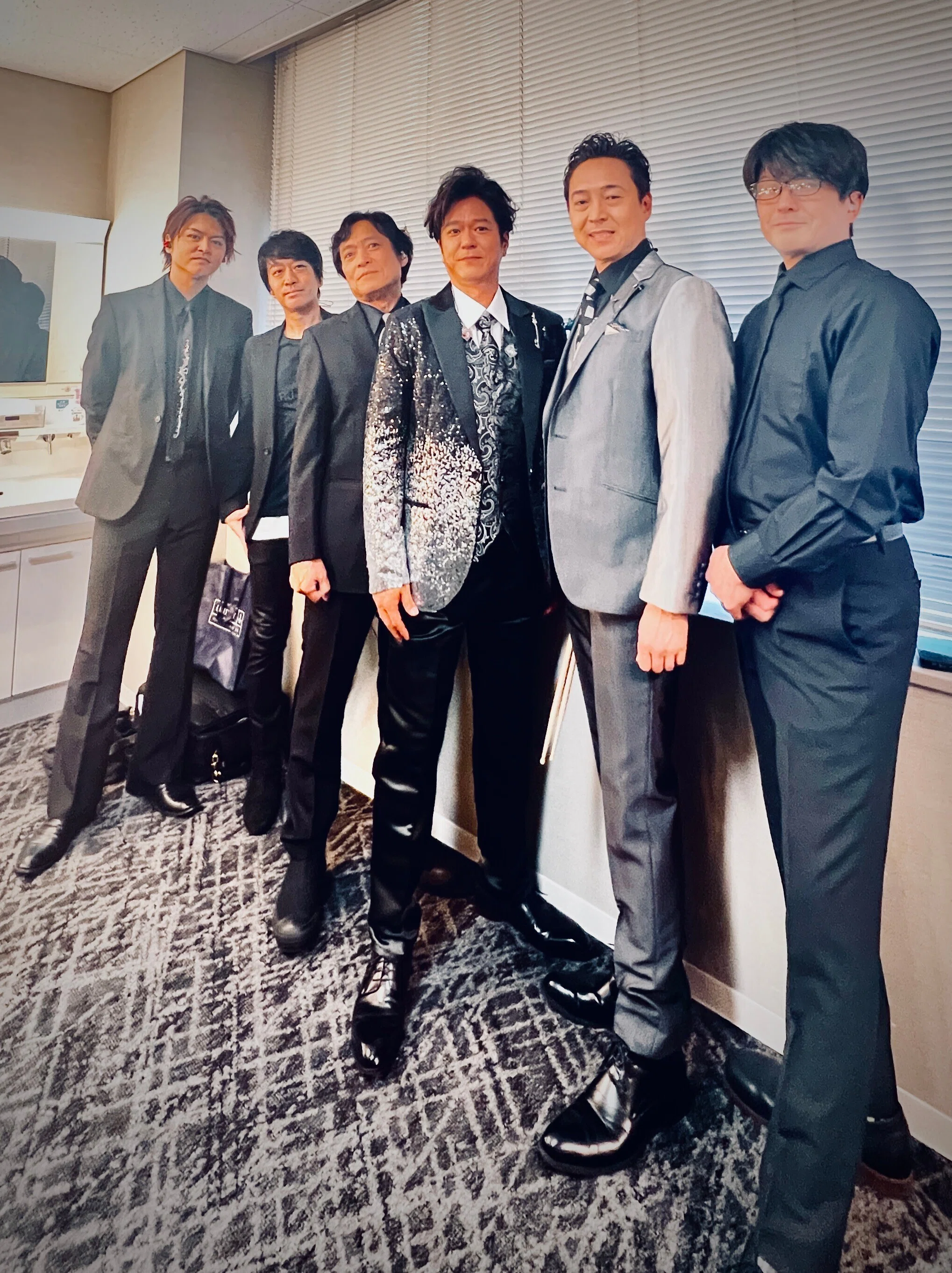 FIELD_OF_VIEW Live HorizonV5｜浅岡雄也 ( uyax_asaoka / uyax ）