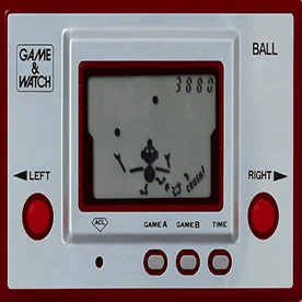 初めて買ってもらった家庭用ゲーム機【テレビベーダー】｜ローリング