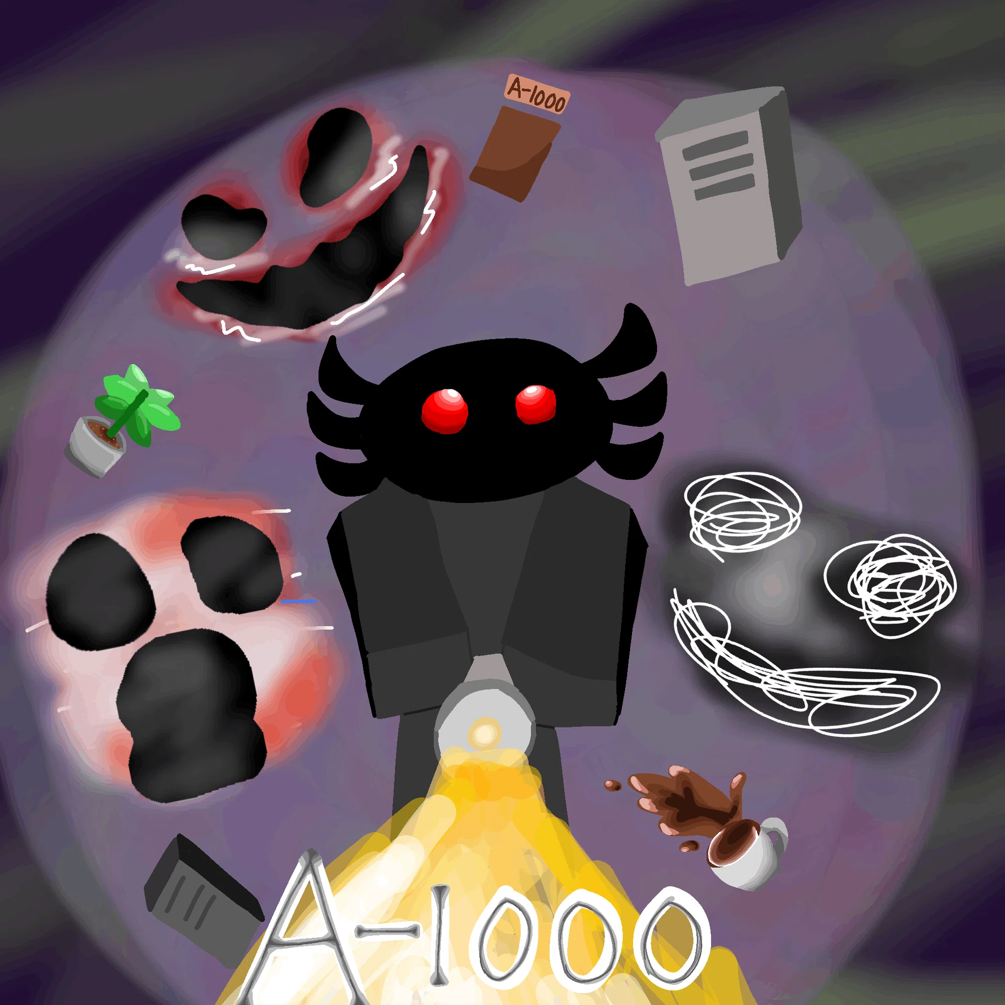 Roblox：Doors 「Rooms」A-1000までのコツ｜kyutaizzz
