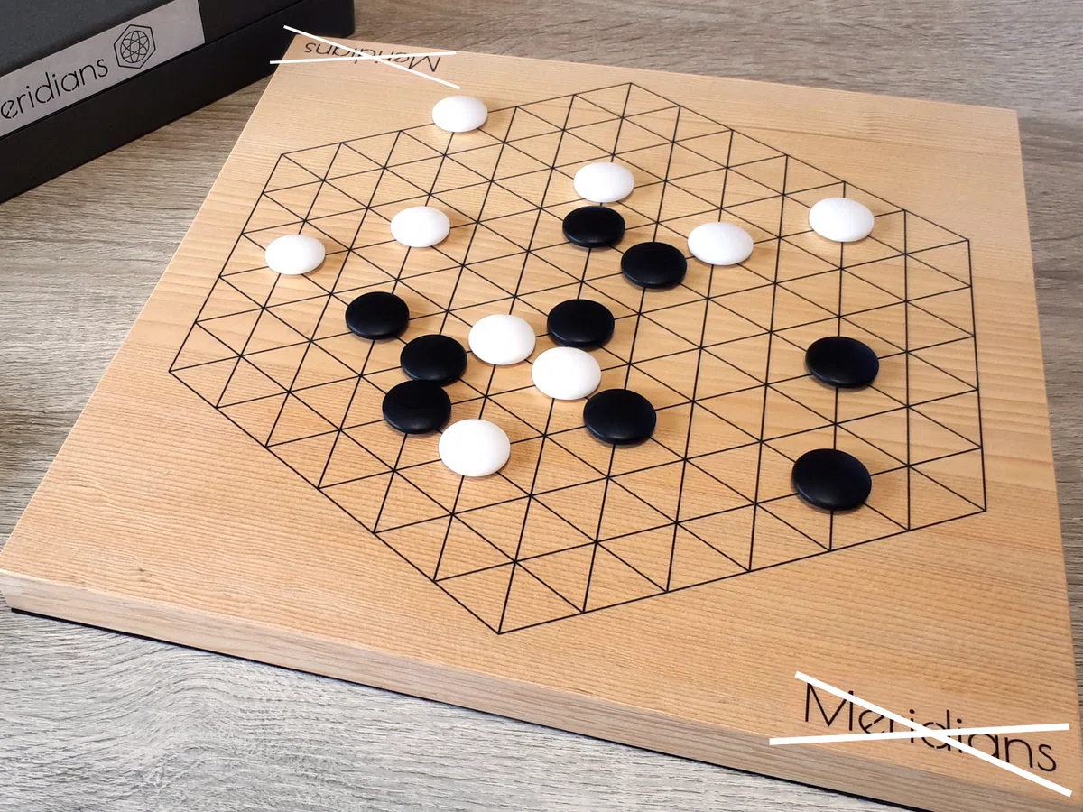 メリディアン ー新しい古典【Kickstarter】 ｜加藤香流@Kanare_Abstract