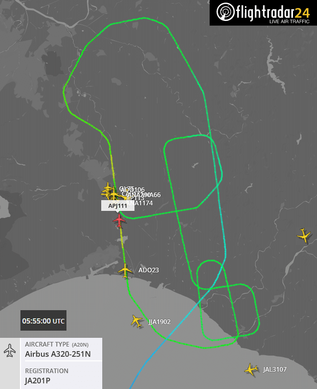 迷走ピーチ｜やぶ悟空