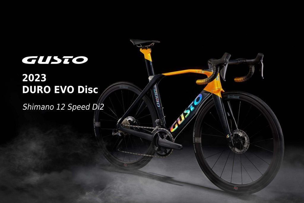 レビュー】コスパ最強の台湾メーカー「GUSTO」の新型DURO EVO