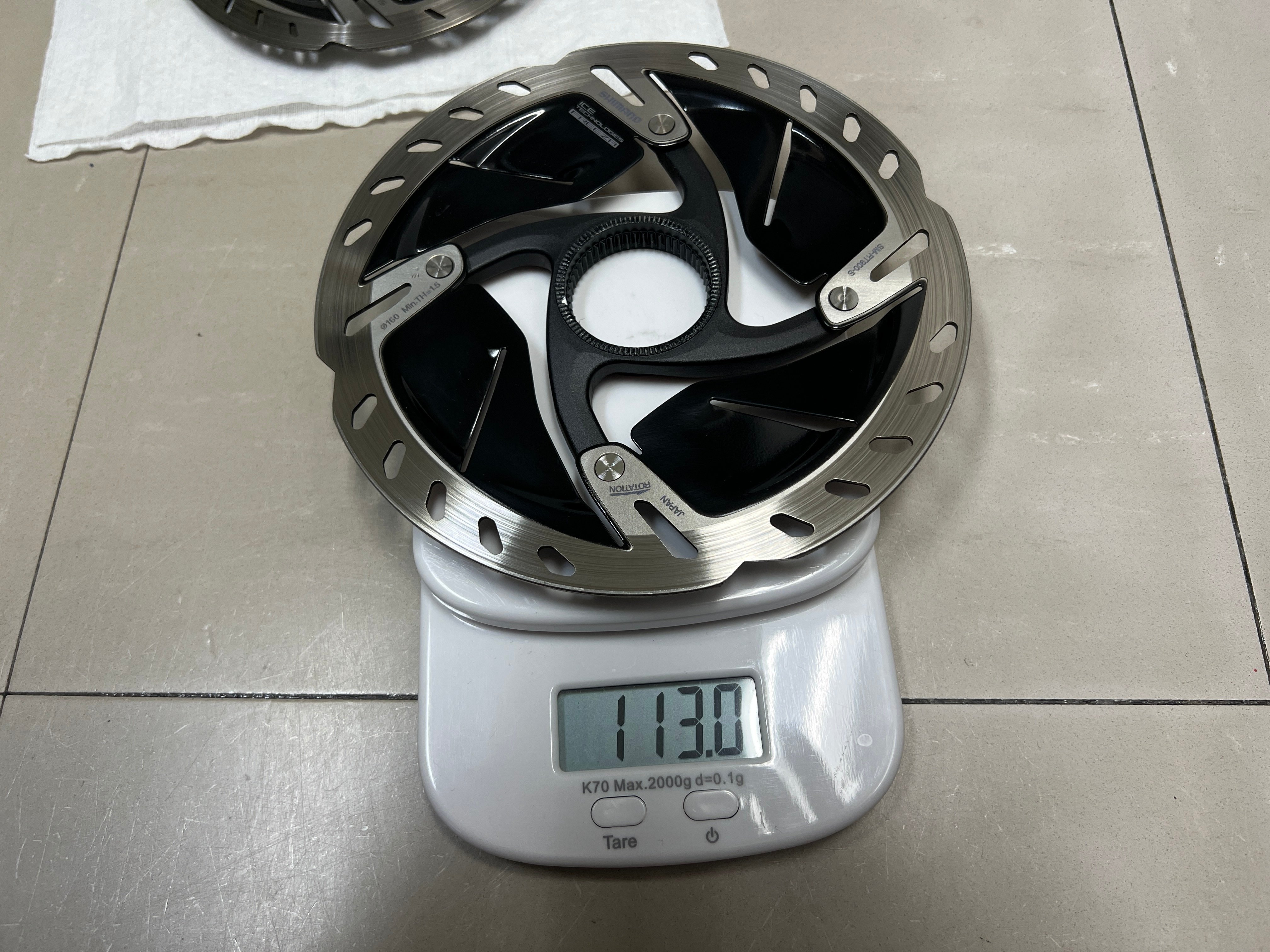 t*r様 Cl900ディスクローター 前後セット t*r様 Cl900ディスクローター 前後セット SHIMANO 「シマノ」 RT-CL900