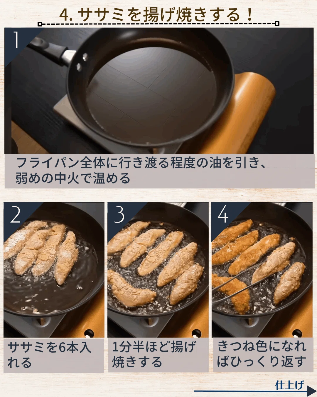 焼きささみディナー 練習中 【公式通販】 焼きささみディナー 練習中 【公式通販】