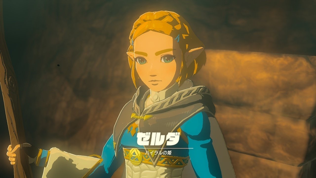 ゼルダの伝説 ティアーズオブザキングダム 雑感1｜にしきの