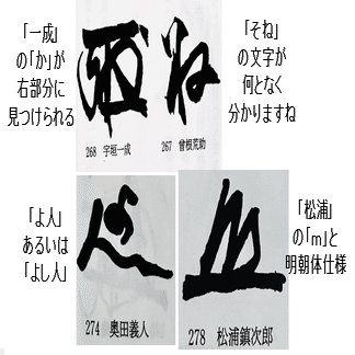 花押（かおう）の歴史【その3】明治以降の花押とその作り方｜お字書き
