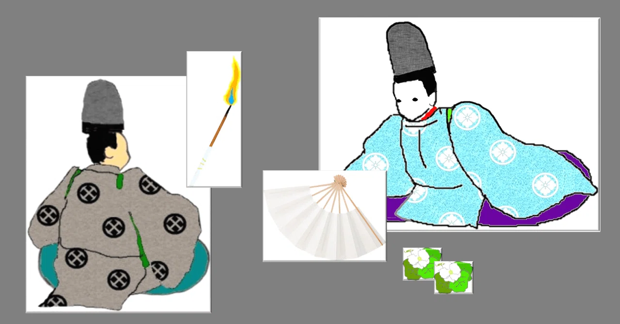 14 なんちゃって図像学 夕顔の巻（2）｜眞斗通つぐ美