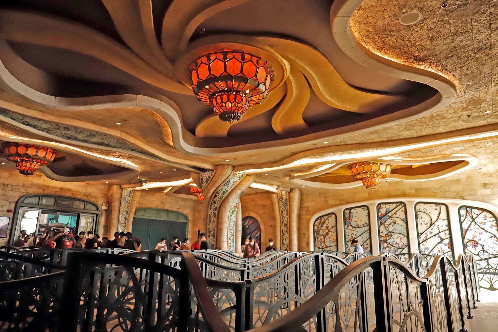 タイニン】 バーデン山の仏教テーマパークへ行ってみた｜勝手に