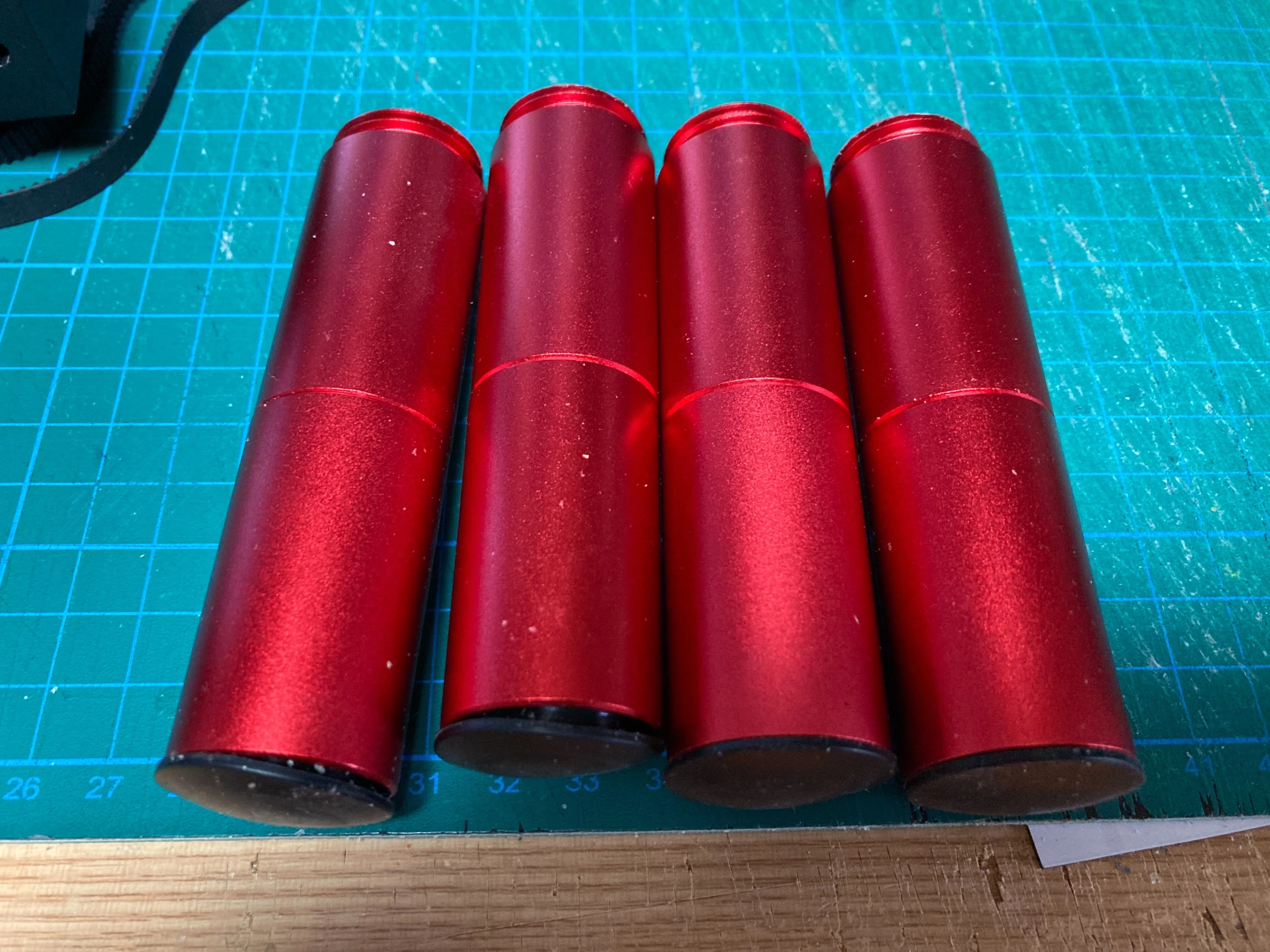 xTool D1 Pro ハニカム&回転RA2 開封の儀 #ハンドメイド実践日記