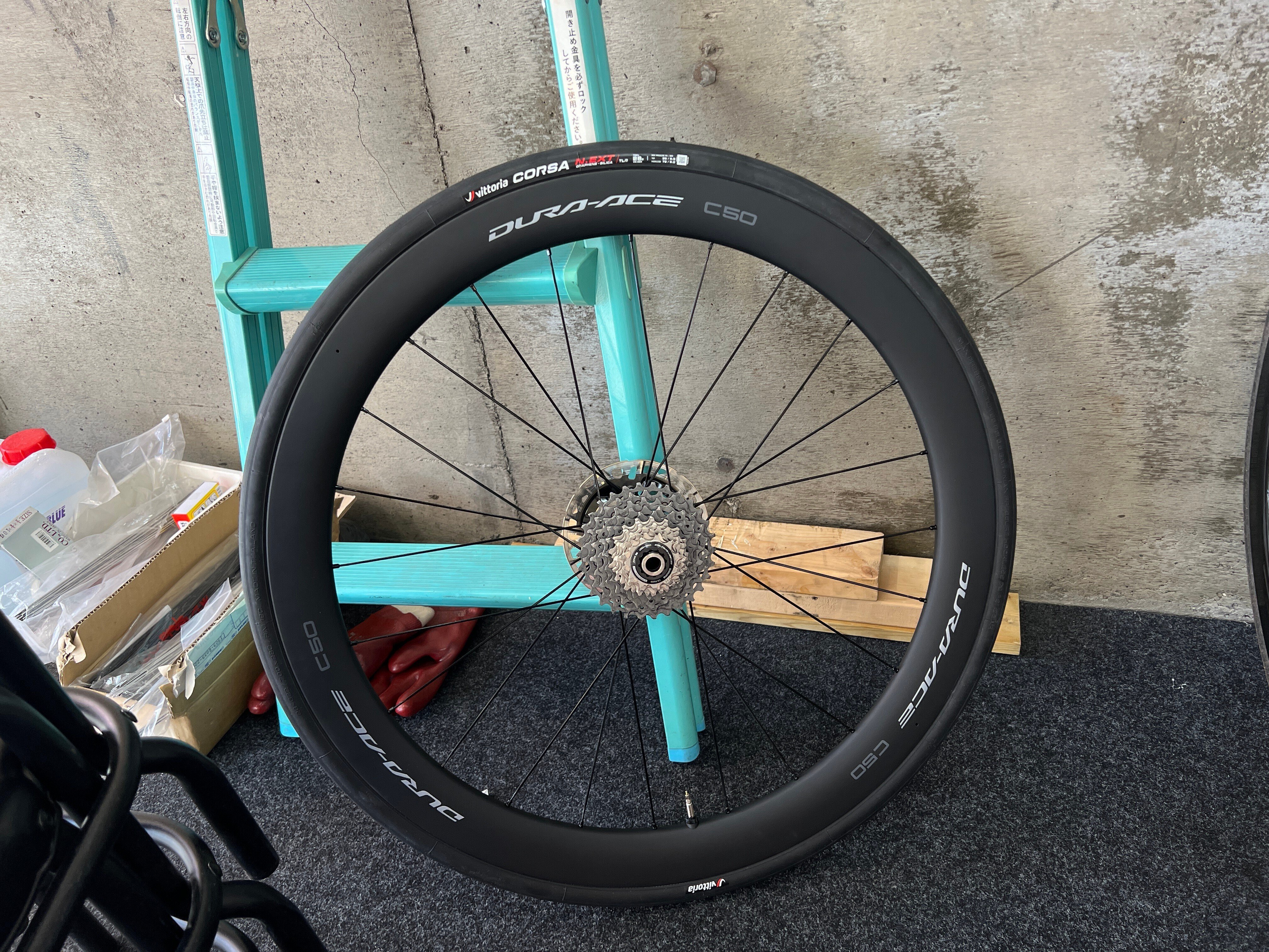 Vittoria Corsa NEXT 28c TLR|Takashi Vittoria Corsa NEXT 28c TLR|Takashi