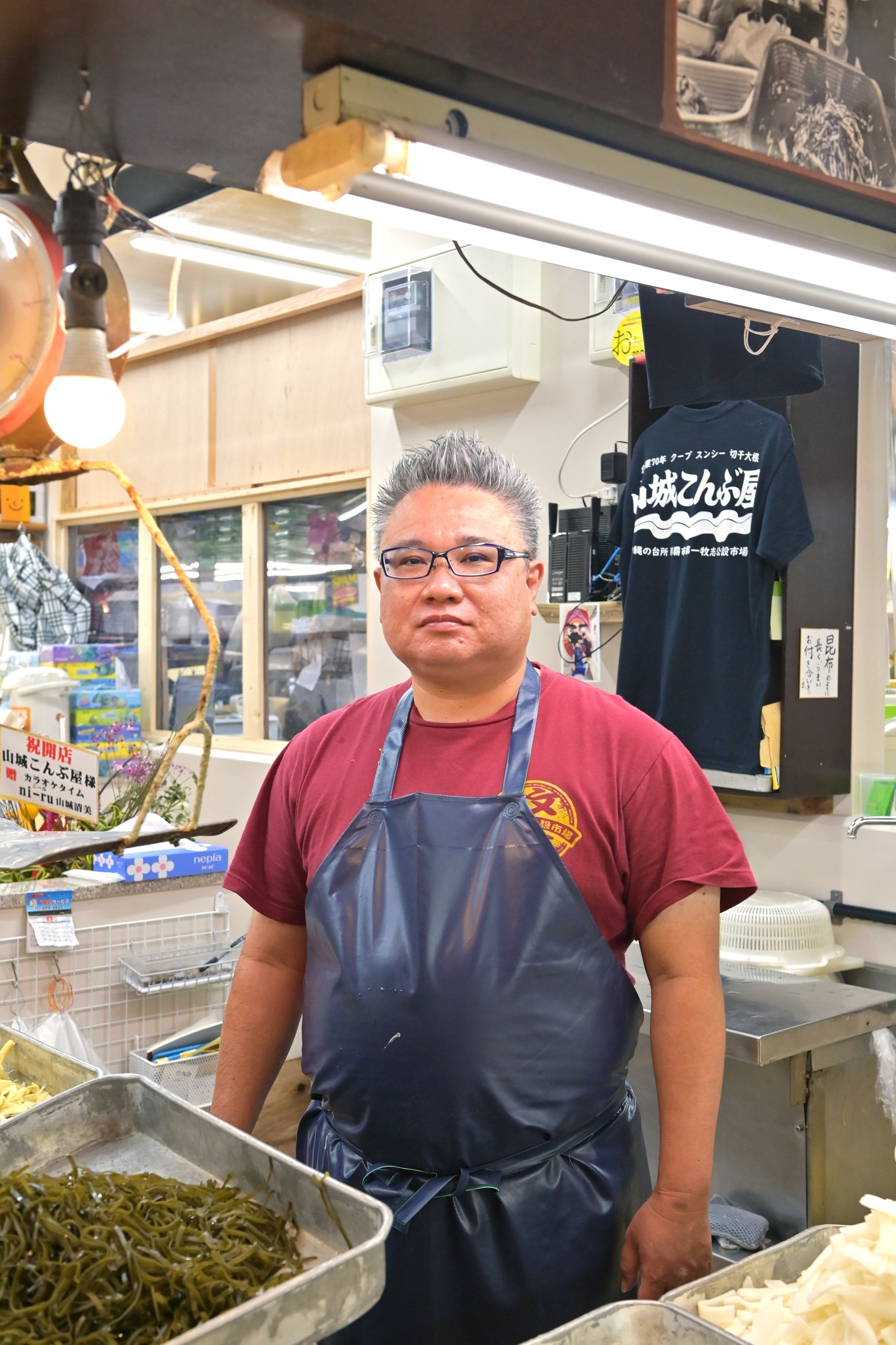 橋本倫史＋粟國智光「マチグヮーの魅力を語る」｜橋本倫史