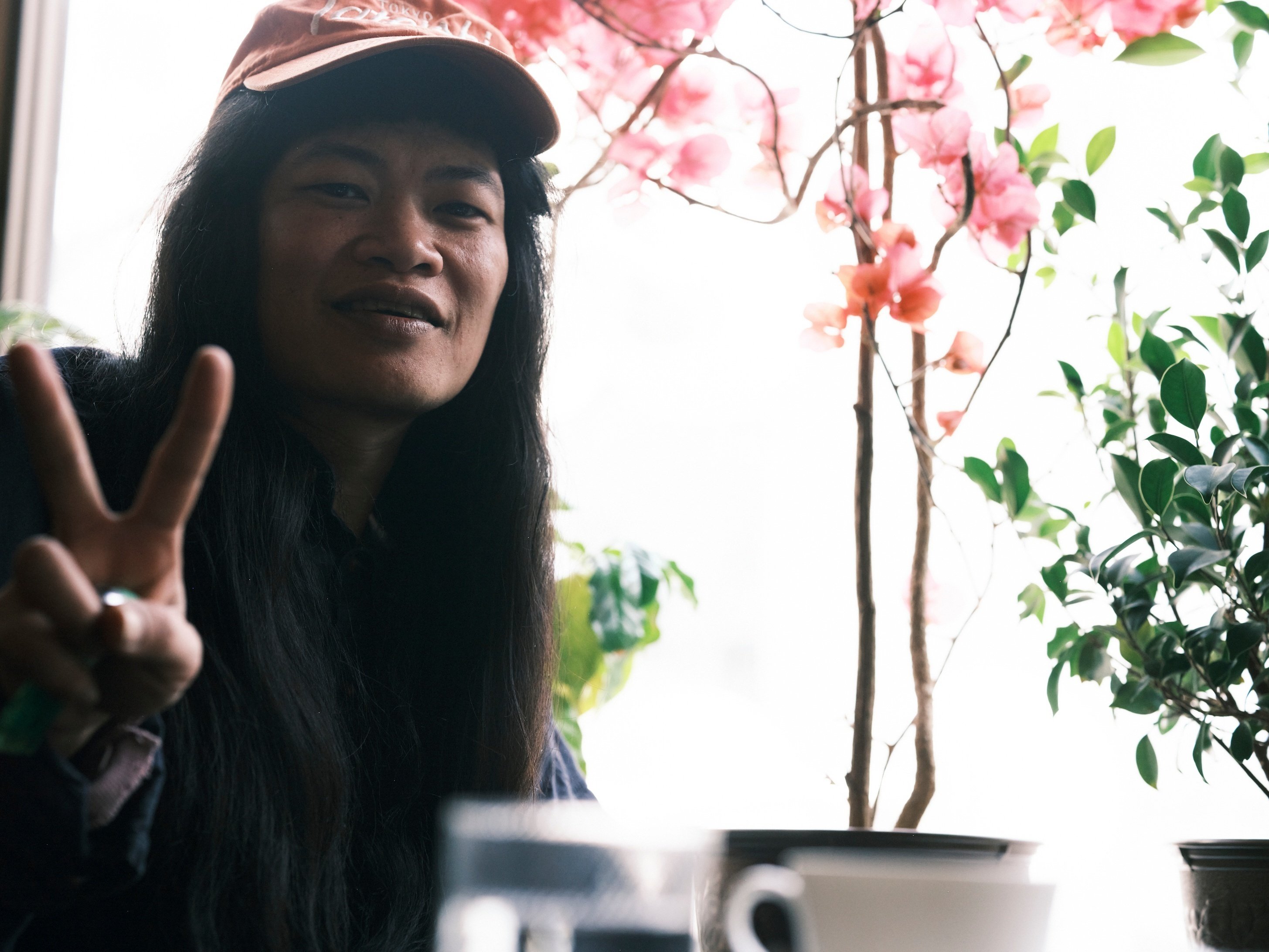 この街に来て、『生きていること』が表現だと思うようになった」〜岡沢